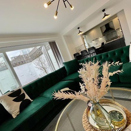 Highford Court Appartement Poulton-le-Fylde Buitenkant foto