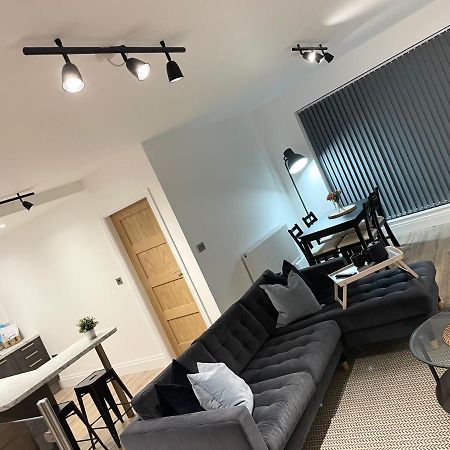 Highford Court Appartement Poulton-le-Fylde Buitenkant foto