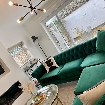 Highford Court Appartement Poulton-le-Fylde Buitenkant foto