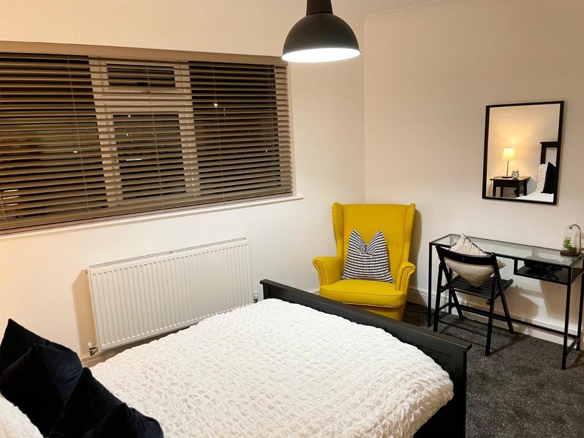 Highford Court Appartement Poulton-le-Fylde Buitenkant foto