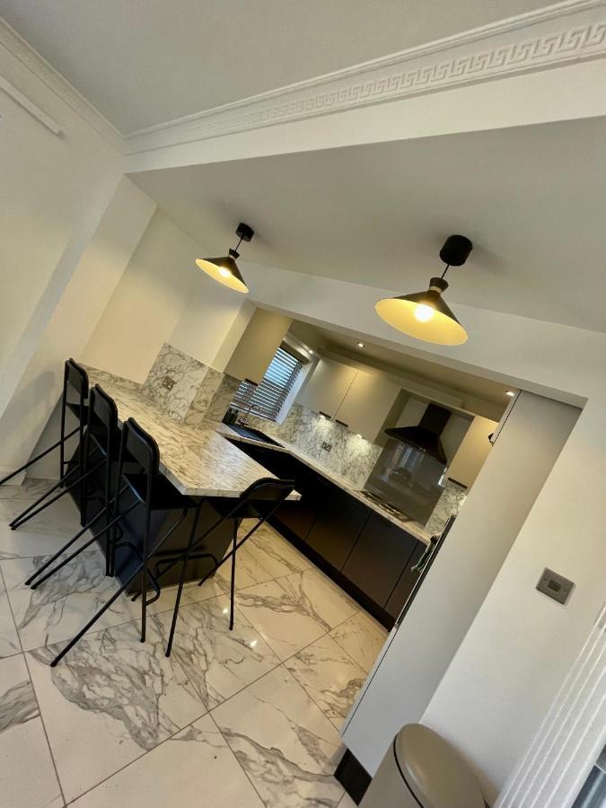 Highford Court Appartement Poulton-le-Fylde Buitenkant foto
