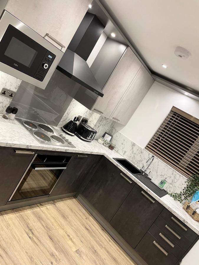 Highford Court Appartement Poulton-le-Fylde Buitenkant foto