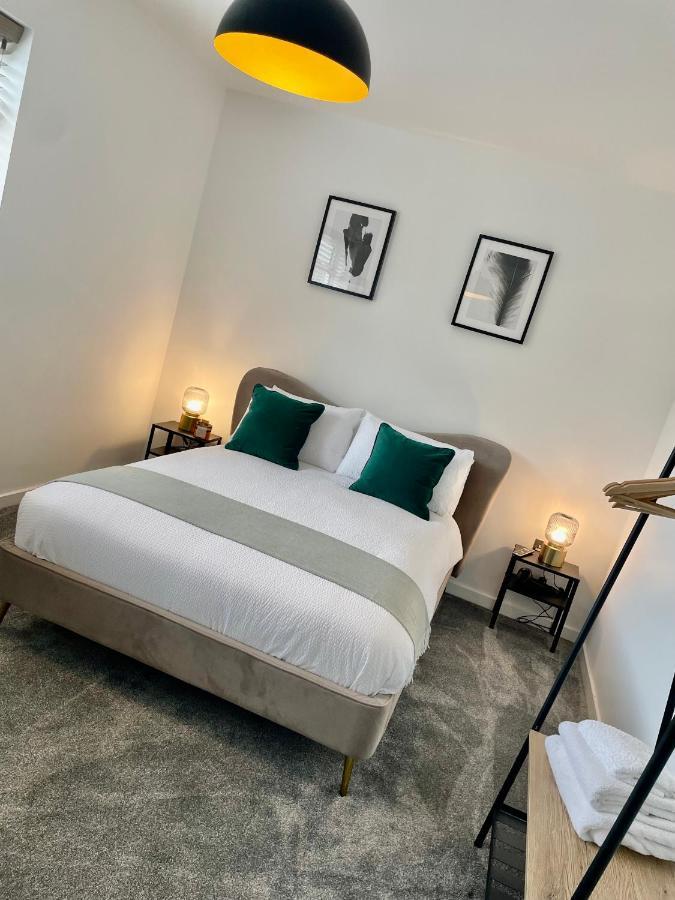 Highford Court Appartement Poulton-le-Fylde Buitenkant foto