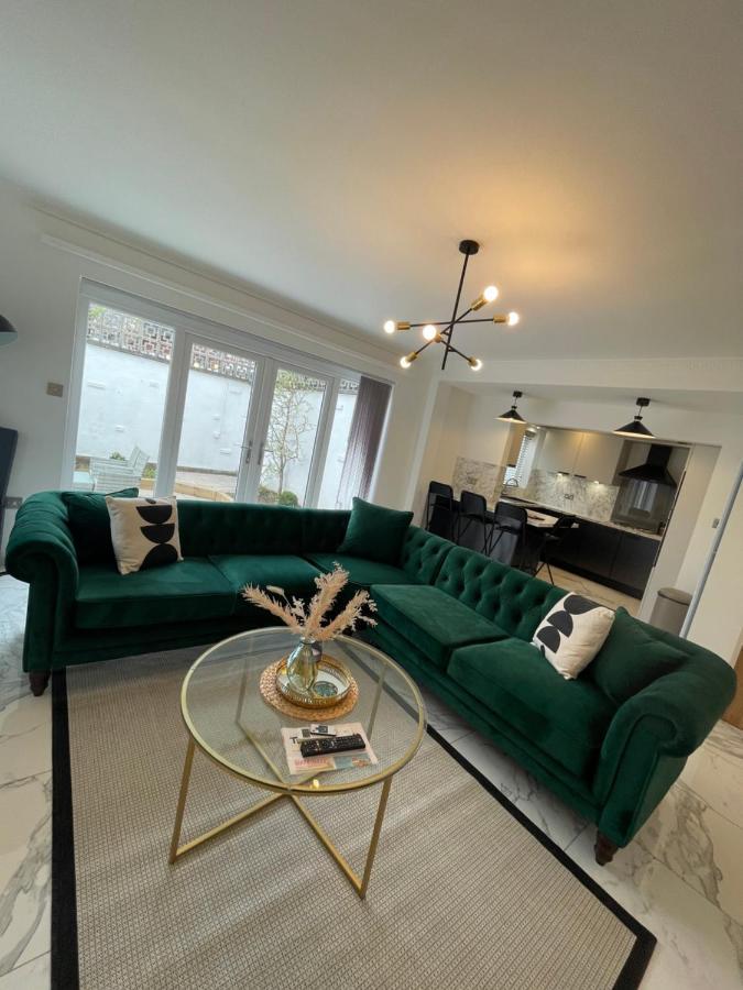 Highford Court Appartement Poulton-le-Fylde Buitenkant foto