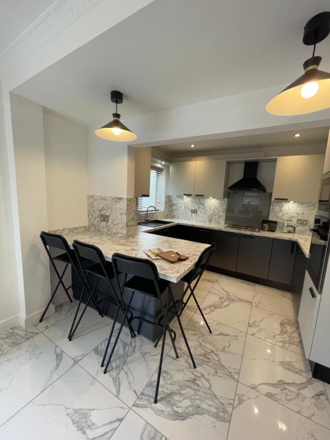 Highford Court Appartement Poulton-le-Fylde Buitenkant foto