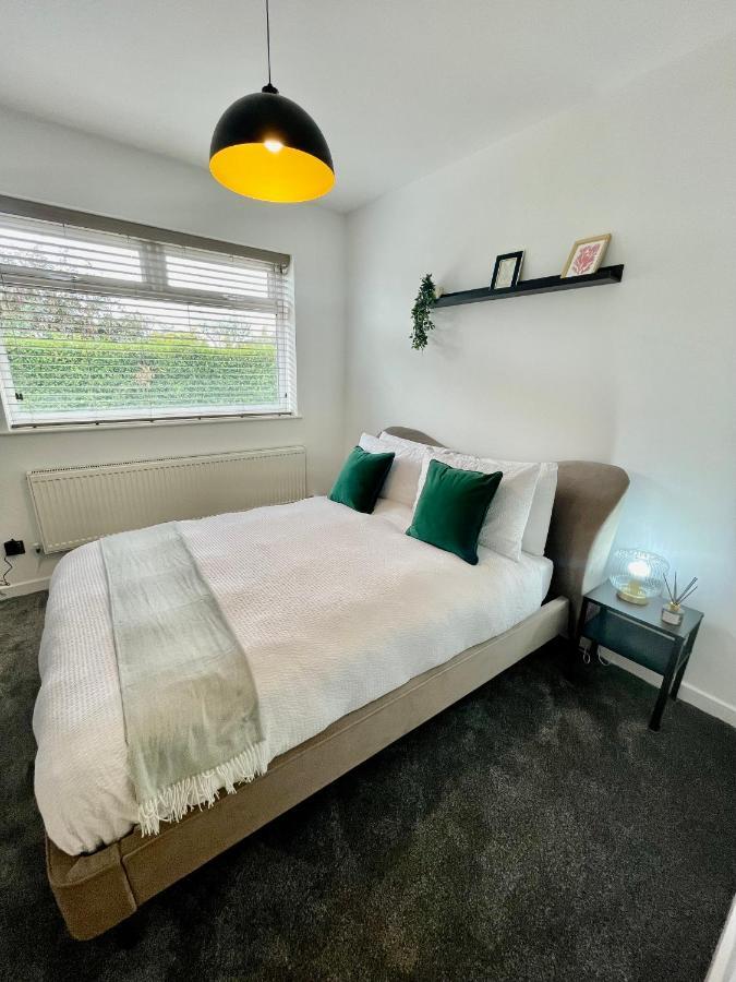 Highford Court Appartement Poulton-le-Fylde Buitenkant foto