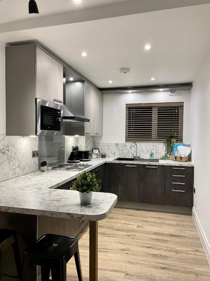 Highford Court Appartement Poulton-le-Fylde Buitenkant foto