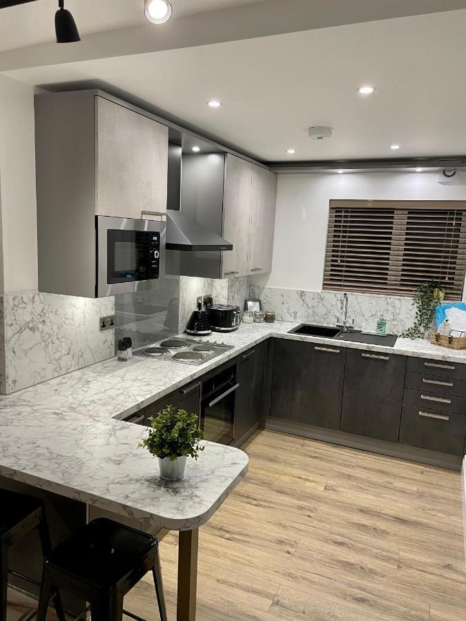 Highford Court Appartement Poulton-le-Fylde Buitenkant foto
