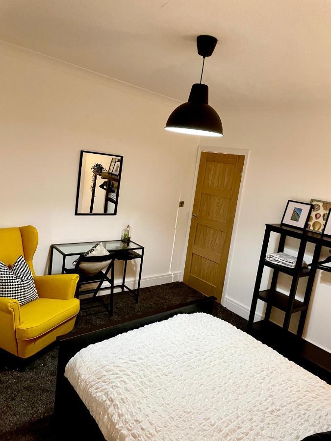 Highford Court Appartement Poulton-le-Fylde Buitenkant foto