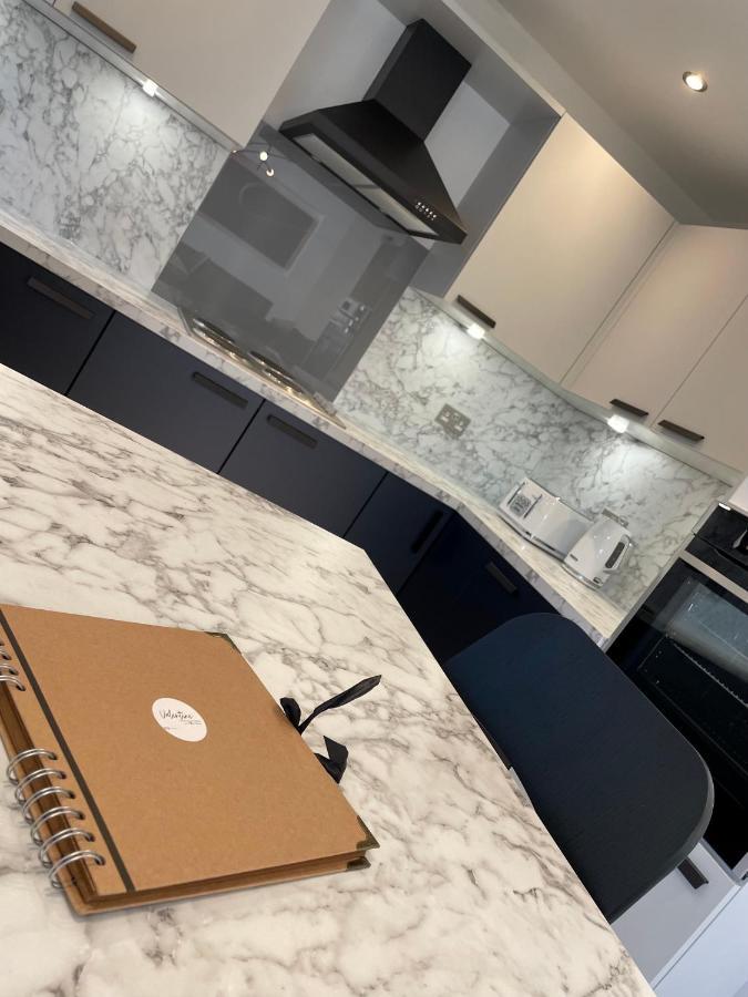 Highford Court Appartement Poulton-le-Fylde Buitenkant foto