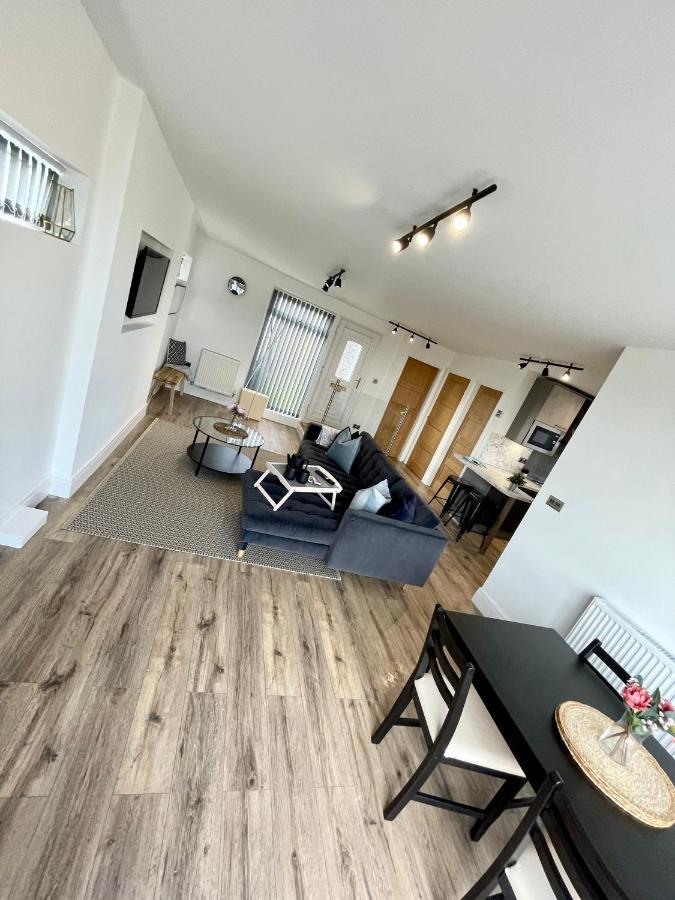 Highford Court Appartement Poulton-le-Fylde Buitenkant foto