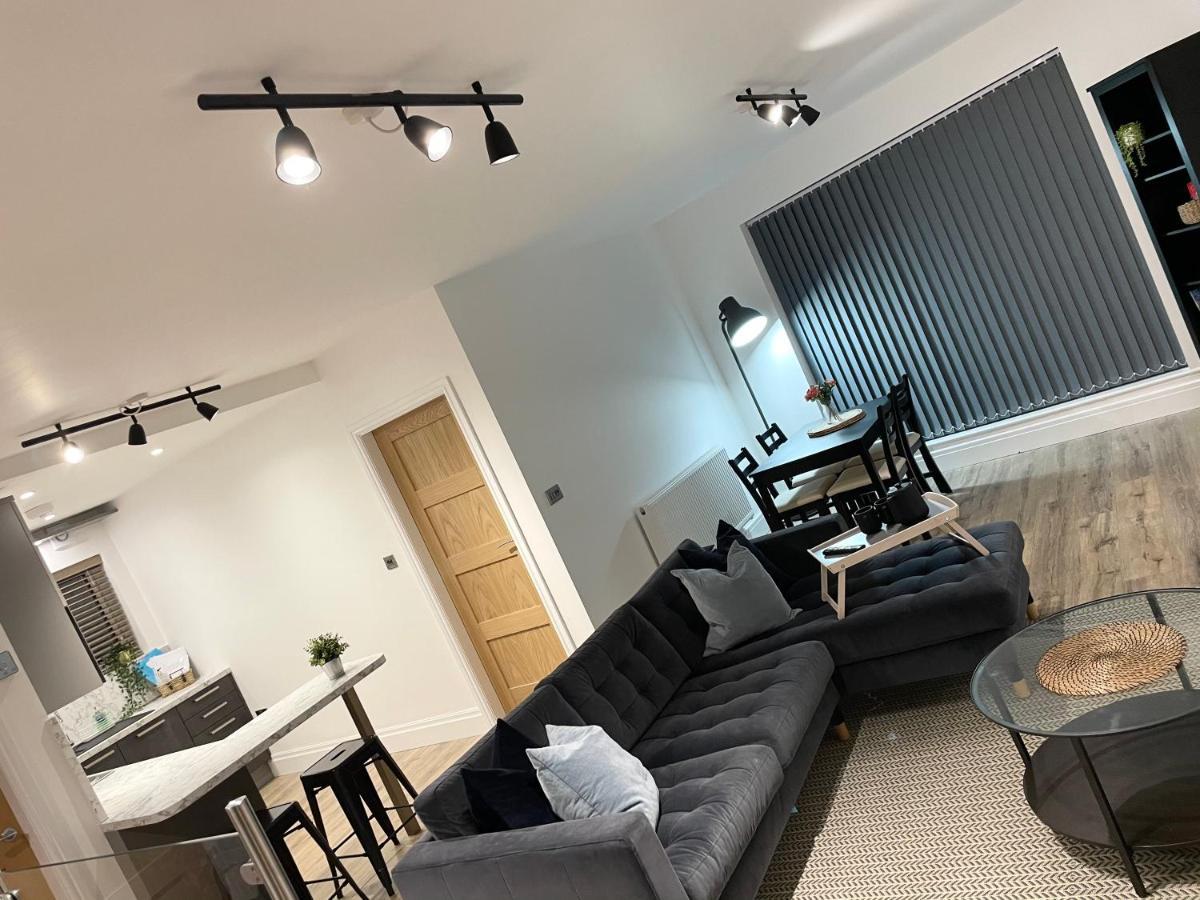 Highford Court Appartement Poulton-le-Fylde Buitenkant foto