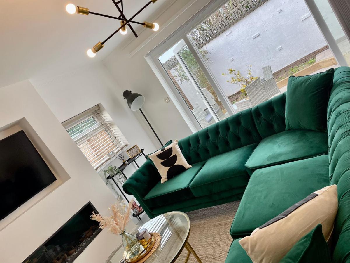 Highford Court Appartement Poulton-le-Fylde Buitenkant foto
